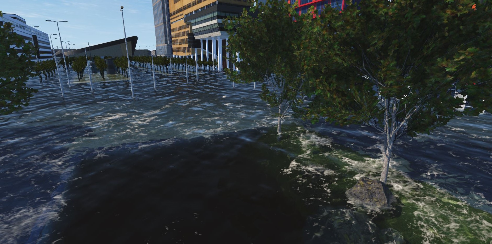 RS - Flood - Feature