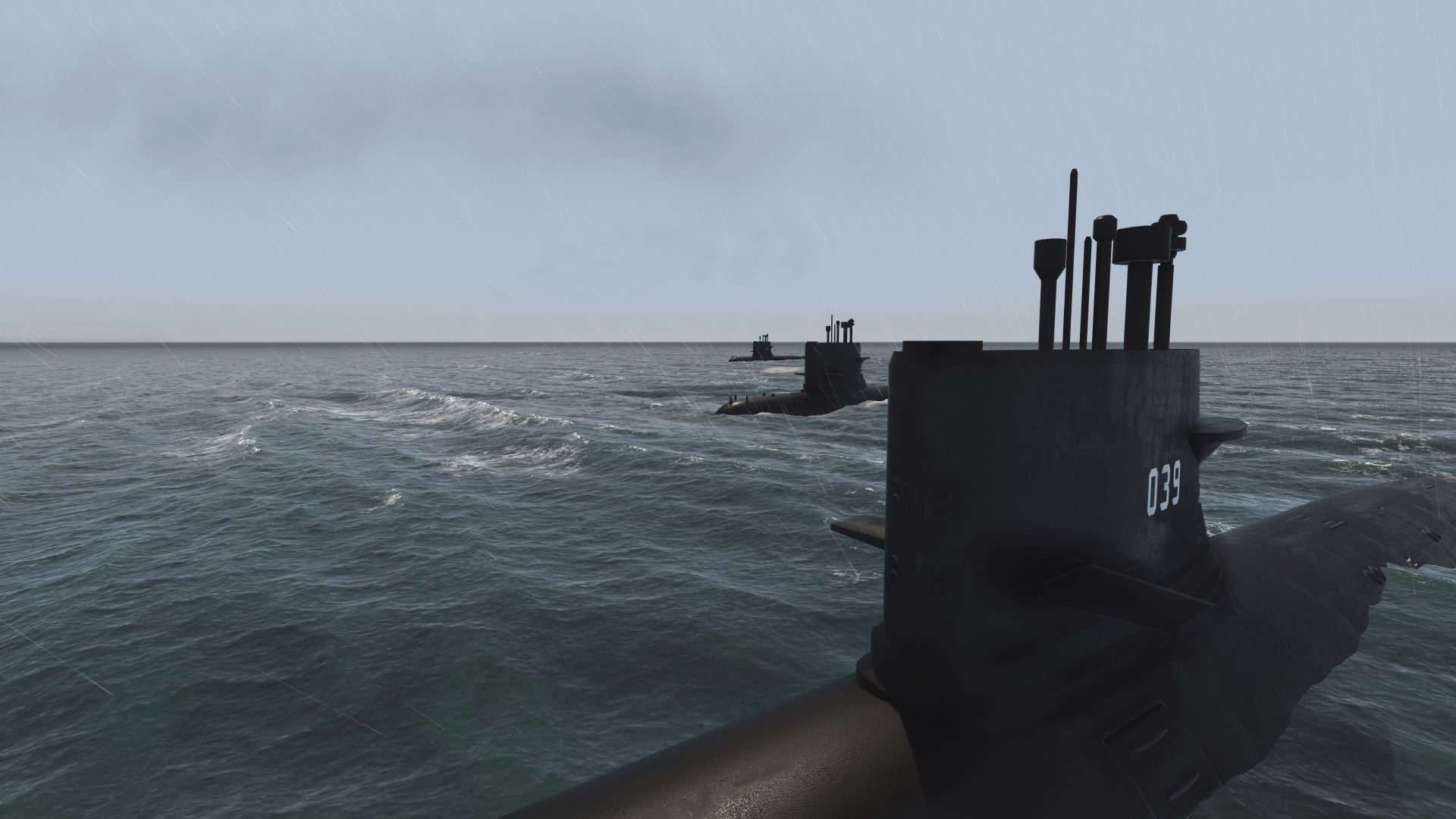 NAUTIS Naval Simulator - Submarines