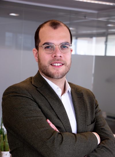 Fabian van den Berg - VSTEP CEO